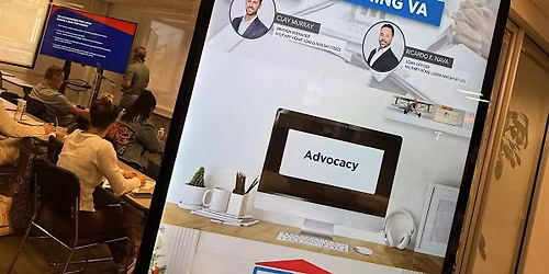 Everything VA - Free Lunch & Learn