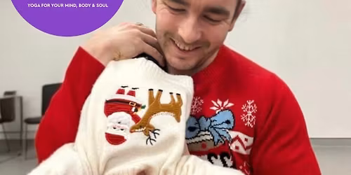 Kalma Christmas Party - Family