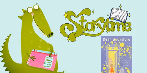 Storytime - Dear Bookstore