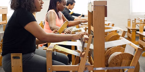 September Mindful Weaving Workshop
