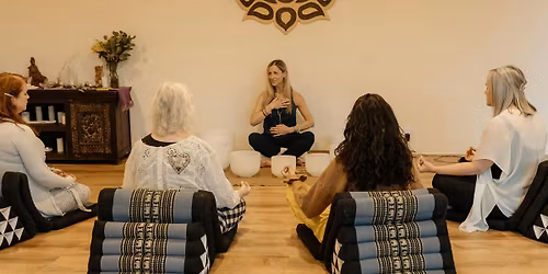 Calm the Chaos: Magical Meditation - Nov 25