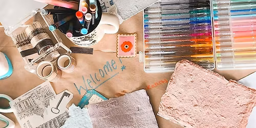 The Creative Reset | Creativity & Wellbeing Week