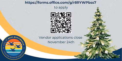City of East Providence Annual Tree Lighting Festival