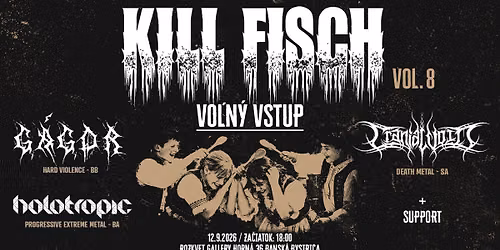 K*ll FISCH vol.8