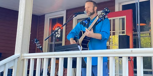The Variety Show at Sterling Cidery