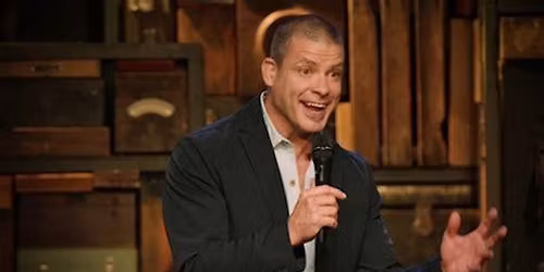 Collin Returns to Burlington Iowa with STAND UP COMEDY!