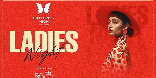 Ladies Night ft DJ Prince