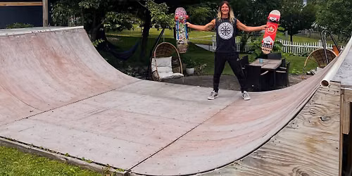 Ligonier Backyard Ramp Jam & Picnic.