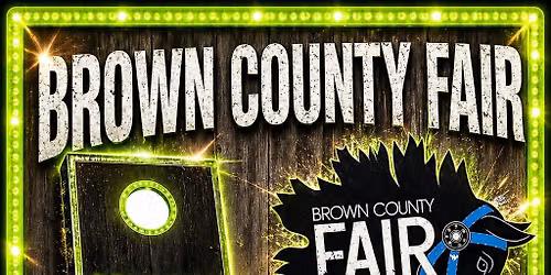 Brown County Fair ReliaRide Cornhole Tournamnet