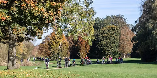 Parks & Ride: Loughton Valley