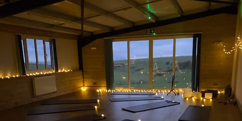 Evening Sound Bath at Truleigh Centre