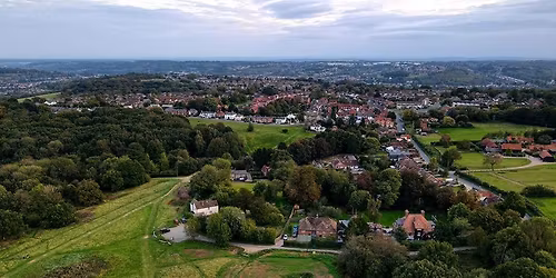 Downley Bonfire and Torchlight Procession 