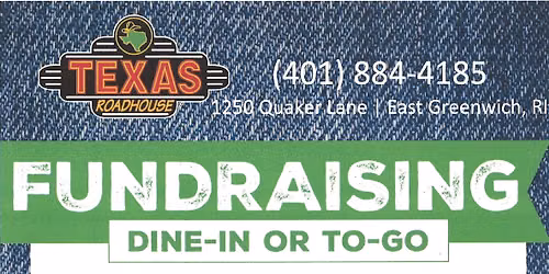 Texas Roadhouse Dine 2 Donate