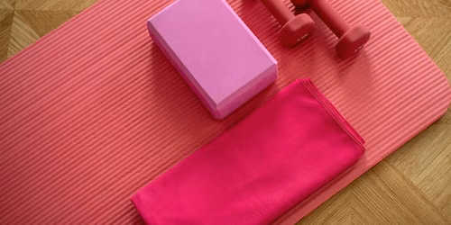 Basic Yoga with Salisa