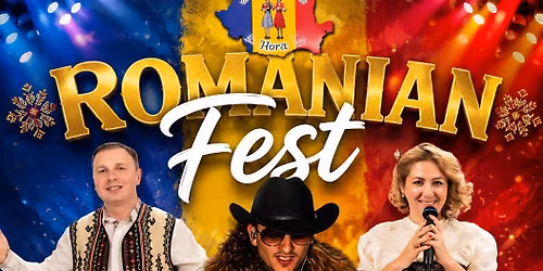 Romanian Fest 15-16 Aug