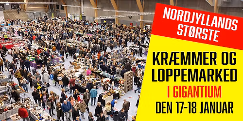 Nordjyllands Store Kr\u00e6mmer og Loppemarked