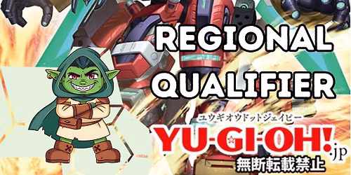 Yu-gi-oh! BPRO Regional Qualifier