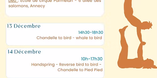 Stage Inter : les 1er Icarians