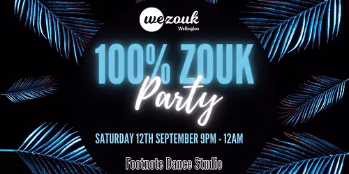 Brazilian Zouk Social