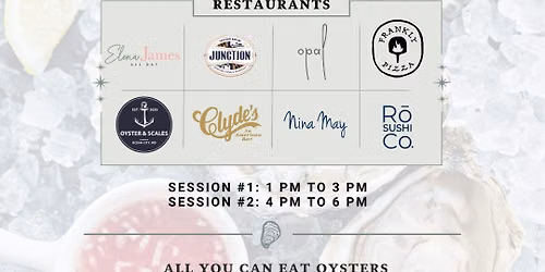 Oysterfest - 2 Day Pass