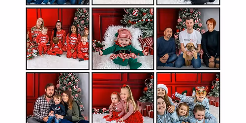 Christmas Sessions Weekend 2