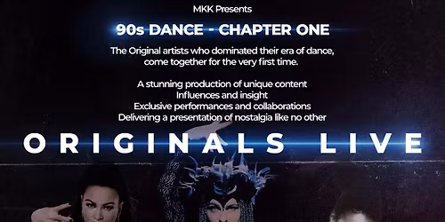 Originals Live Bradford