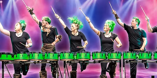 greenbeats - Momentum Tour 26