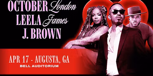 October London Spring 2026 Tour