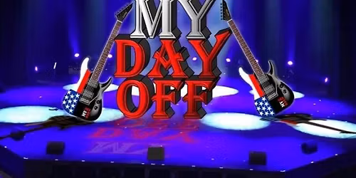 My Day Off returns to the Back Roads Bar & Grill