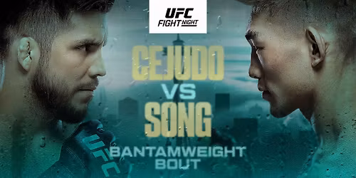 UFC Fight Night at Paycom Center