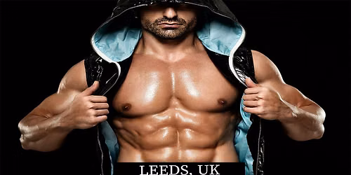 Hunk-O-Mania Male Revue Strippers Show in Leeds, UK - #1 Male Strip Club