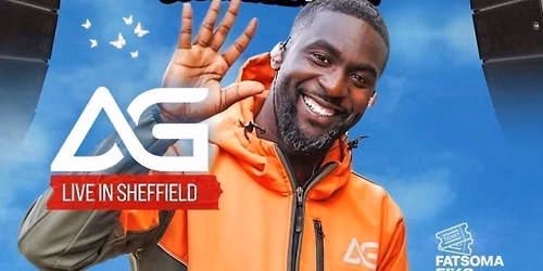 DJ AG LIVE IN SHEFFIELD - BLOC PARTY VOL 1 - SHEFFIELD SUMMER COURTYARD PARTY