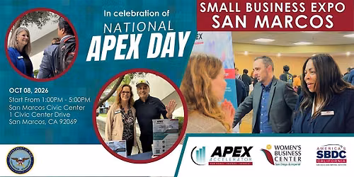 Small Business Expo - San Marcos