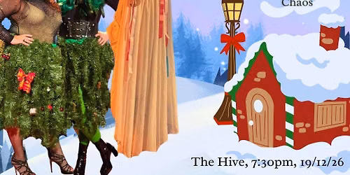 Tea & Biscuits Presents: Sleigh Queens!