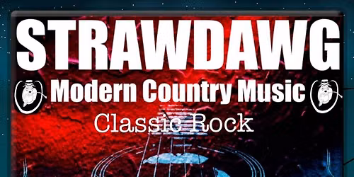Strawdawg ( Trio ) @ Countryside Saloon ( Des Plaines )