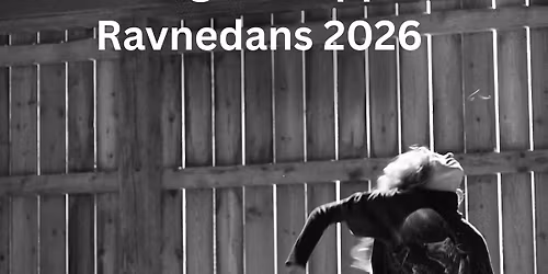Programslipp Ravnedans 2026