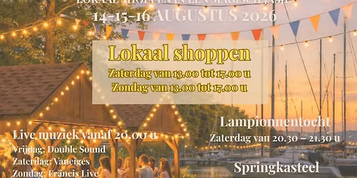 Havenfeesten \u2022 Zomer Gelukskes aan \u2018t water 