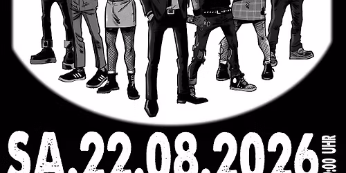 Skarface - French Ska from Paris since 1991
