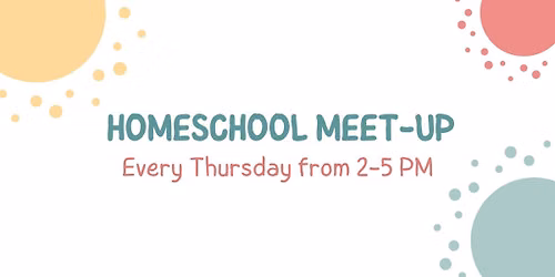 Homeschool Meet-Up