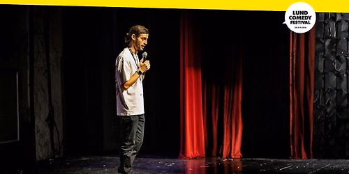 Fyra nyanser av invandrare med Gazze Alth\u00e9n | Lund Comedy Festival