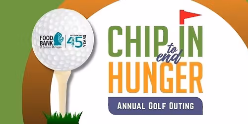 Chip In To End Hunger Golf Outing 2026