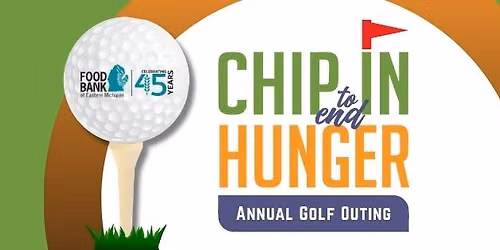 Chip In To End Hunger Golf Outing 2026