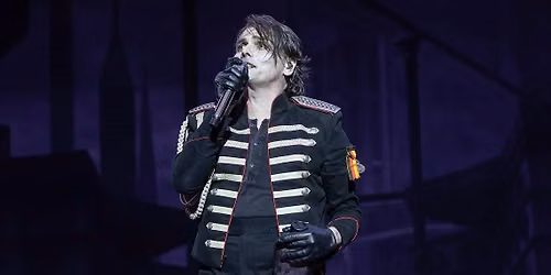 My Chemical Romance Tickets 