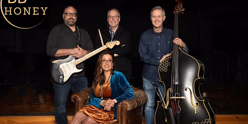 BB & The Honey Live at Mo's Irish Pub Downtown