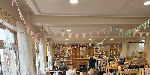 Breast Friends Sewing group to Support Cancer Patients at The Ark Felixstowe 