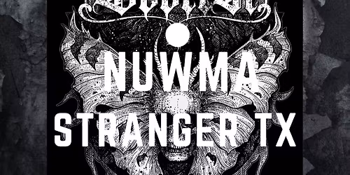 Deathrow Bodeen, Nuwma and Stranger TX Brisket Love