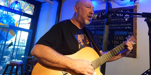 Mike Kessler Plays Gentle Thursday at PloughTap!