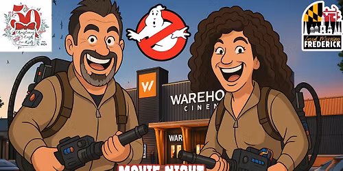 WFMD Movie Night for Christmas Cash for Kids