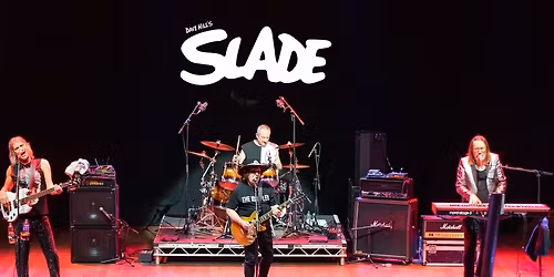Dave Hill's SLADE