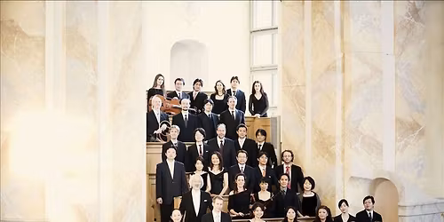 Masato Suzuki, \u52a0\u8012\u5fb9, Bach Collegium Japan in \u5927\u962a\u5e02\u4e2d\u592e\u533a